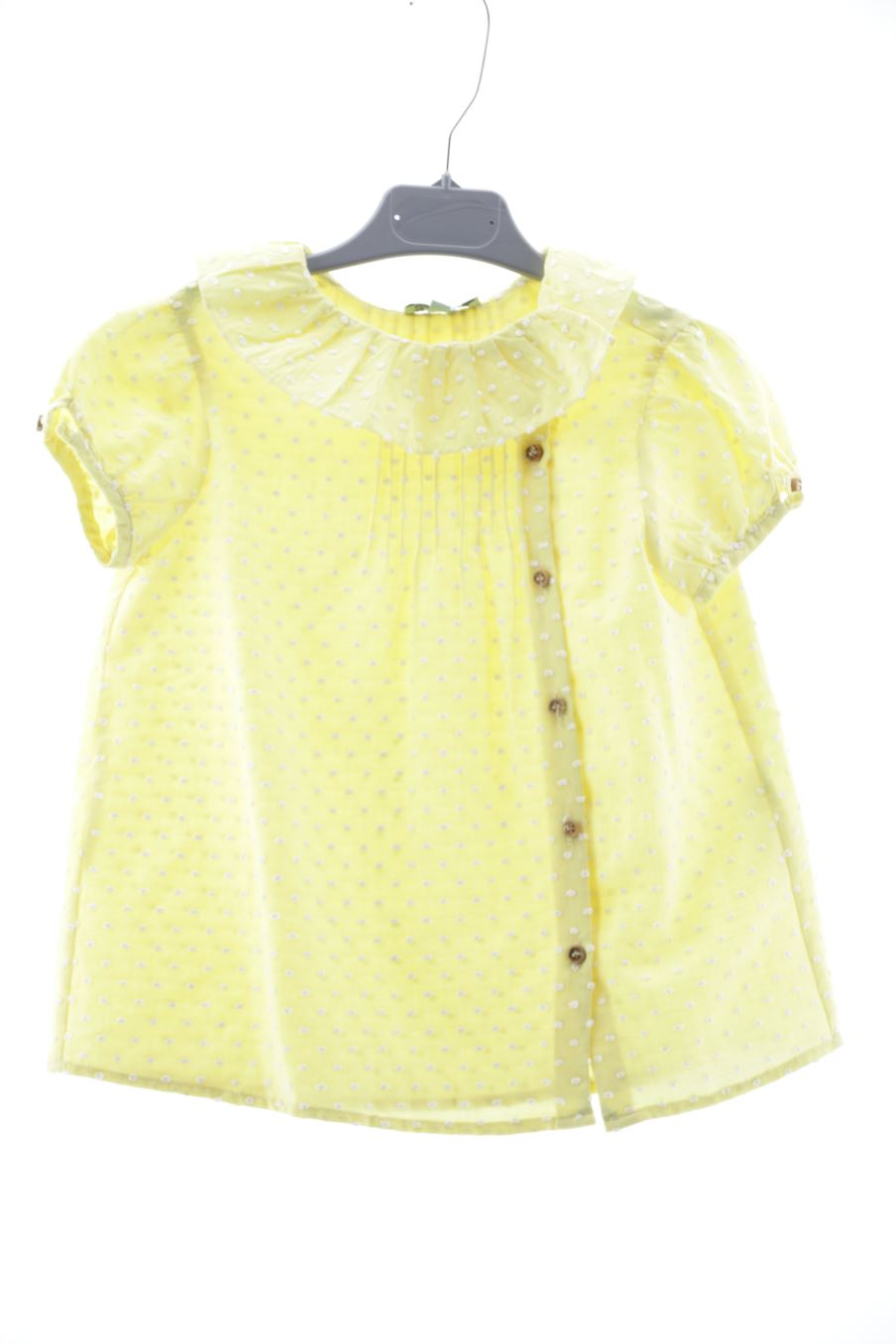 Blouse à manches courtes Nanos de la taille 6 ans de seconde main