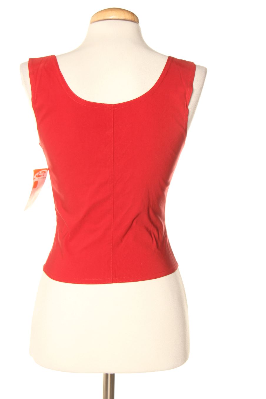 Top Pimkie de la taille 38, de couleur rouge
