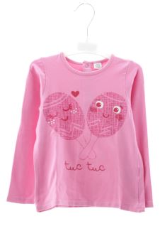 Langärmeliges T-shirt 104 Tuc Tuc