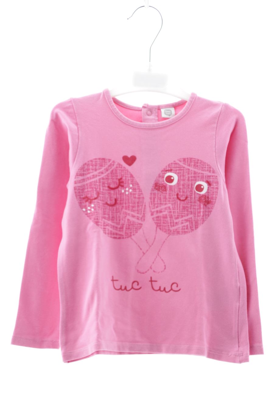 T-shirt manches longues Tuc Tuc de la taille 3 ans de seconde main