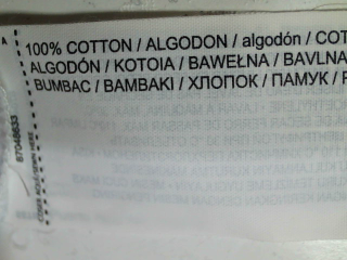 Ärmelloses Hemd von Mango Größe L, Farbe Gestreift, für
