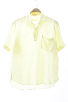 Kurzärmeliges Hemd L FANCY MEN