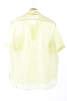 Kurzärmeliges Hemd L FANCY MEN