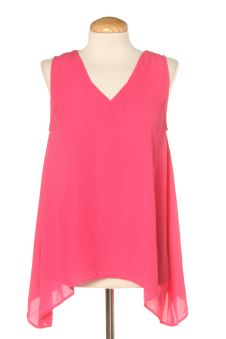 Kurzärmelige Bluse S Elogy