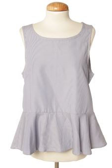 Kurzärmelige Bluse M Only