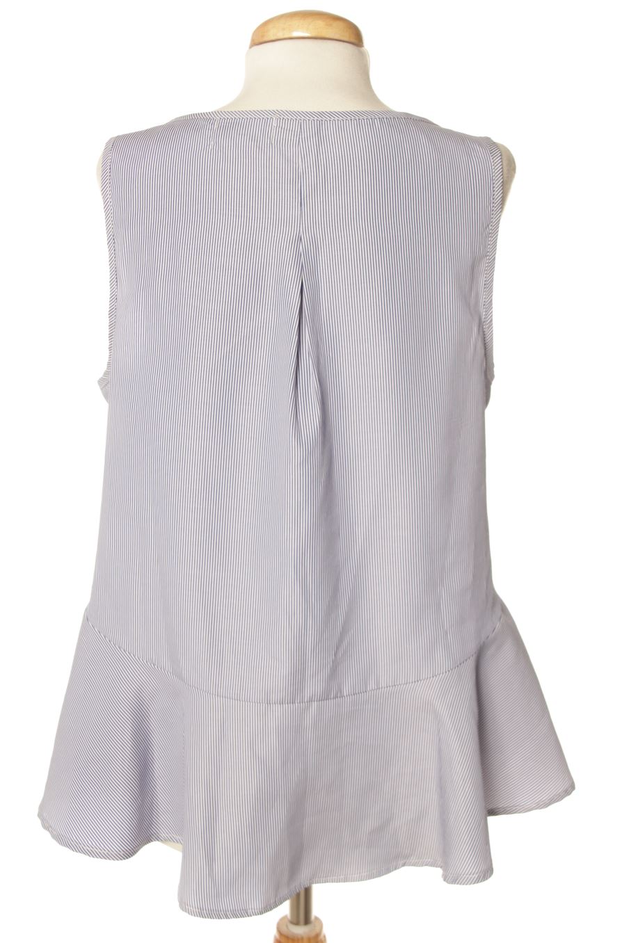 Blouse à manches courtes Only de la taille M, de couleur rayures