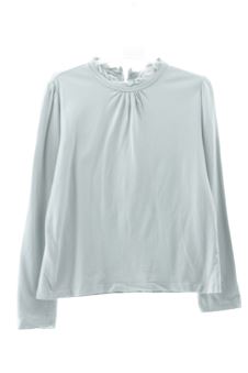 T-shirt manches longues 11 ans Mango