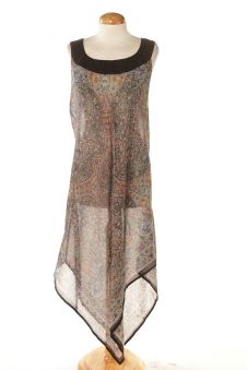 Robe casual S PERCENTIL, photo 1 sur 2