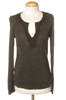 Blusa de manga larga XS salsa, foto 1 de 2