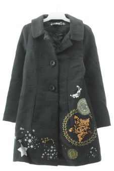 Abrigo 7 años Desigual
