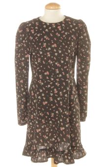 Robe casual L Mango