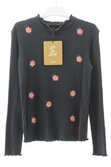 Maglietta a maniche lunghe 7 anni Desigual