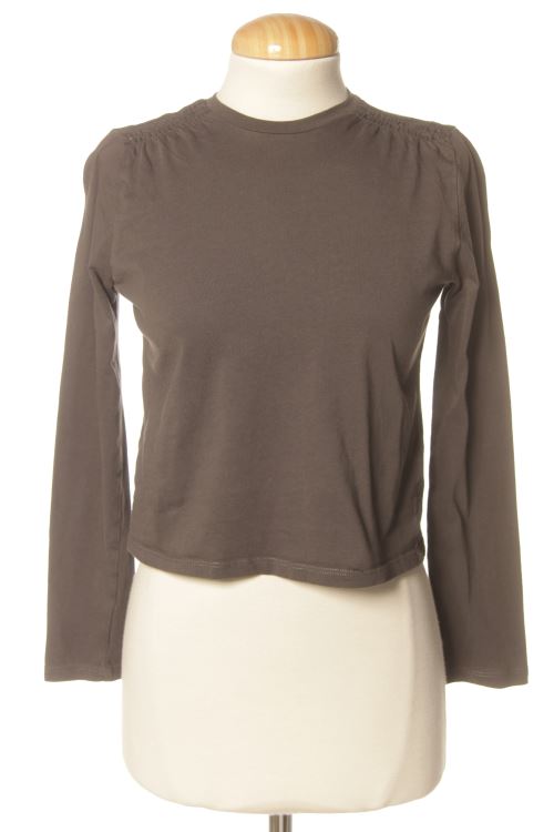 T-shirt à manches longues