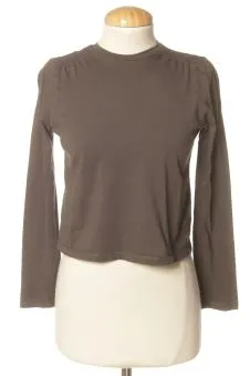 T-shirt à manches longues XS Mango, photo 1 sur 2