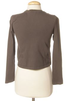 Camiseta manga larga XS Mango