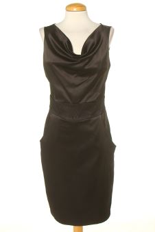 Vestido elegante 40 Naf Naf