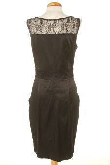 Vestido elegante 40 Naf Naf