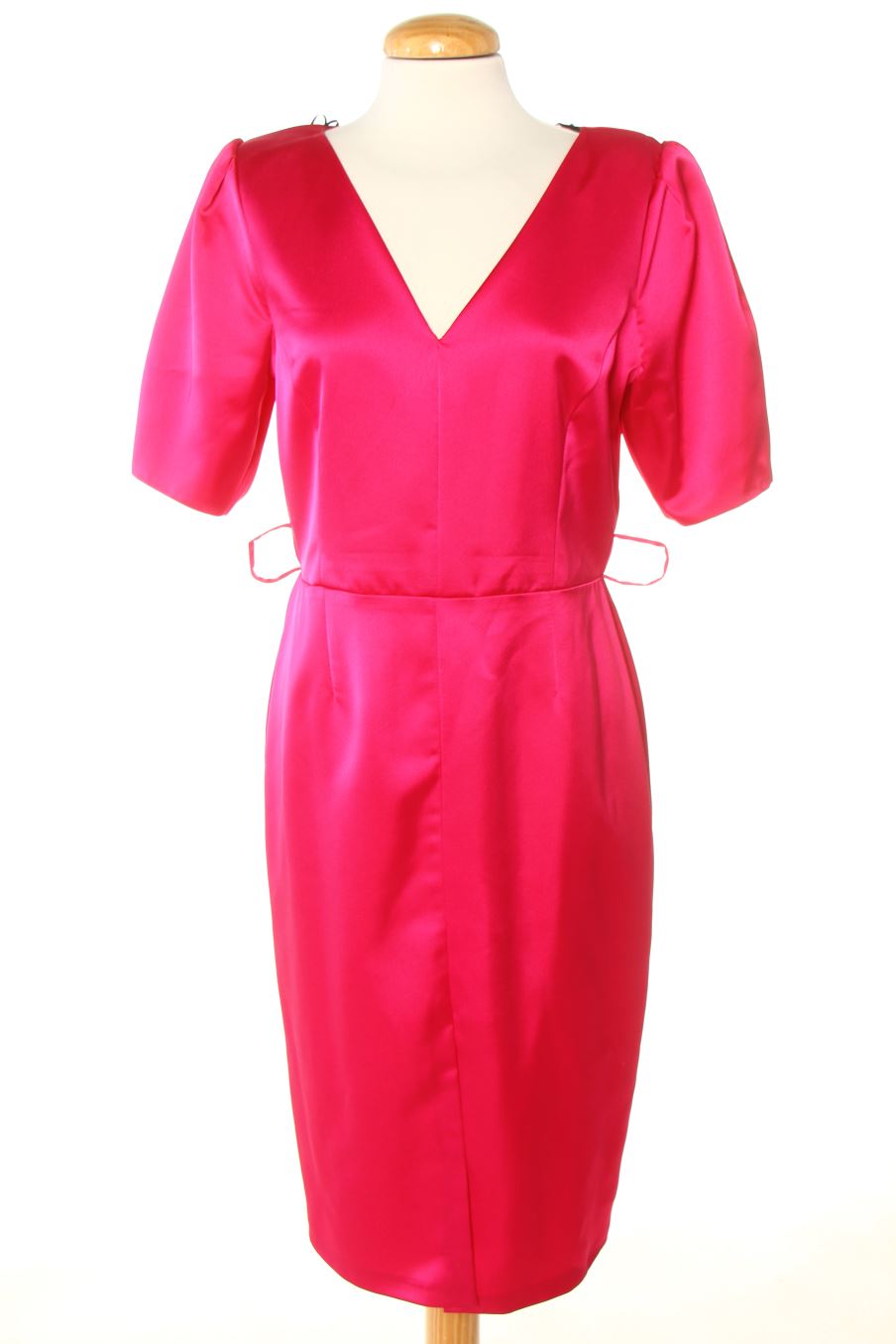 Robe LAKFASHION de la taille 40, de couleur rose