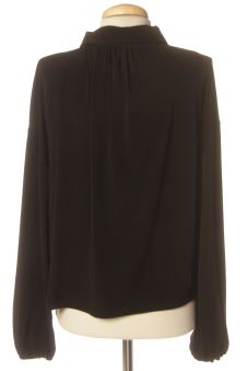 Blusa de manga larga S Mango