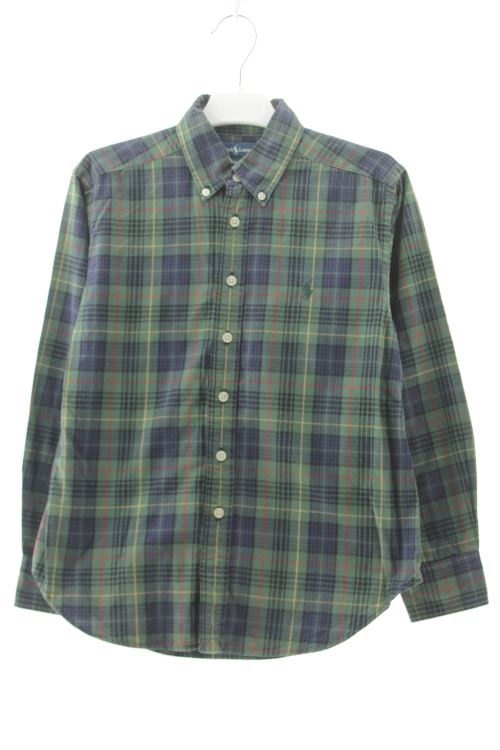 Chemise manches longues