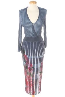 Vestido casual XS Desigual