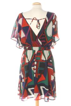 Robe casual 38 Promod