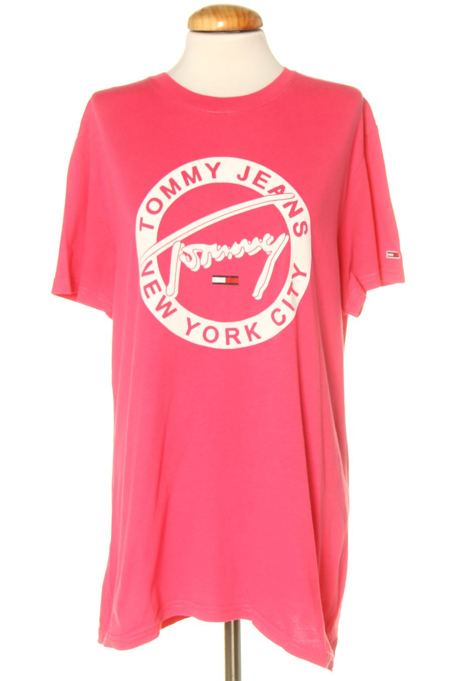 T-shirt Tommy Hilfiger de la taille M, de couleur rose