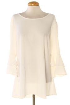 Blouse à manches longues 44 MS Mode
