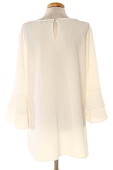 Blouse à manches longues 44 MS Mode