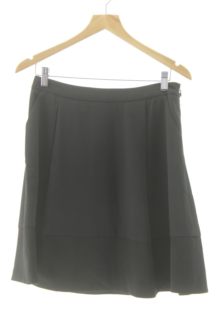 Gonne de Claudie Pierlot de la talla S, de color nero
