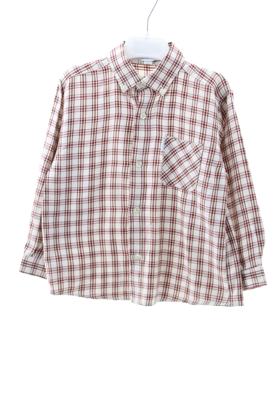 Camisa de manga larga de Ñaco de la talla 4 años de segunda mano