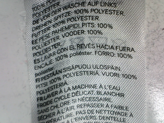 Blusa de manga corta de H&M de la talla XS, de color blanco