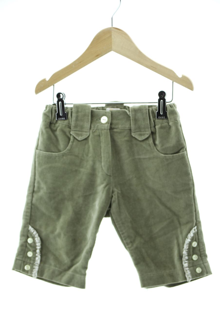 Pantalones cortos de Raixa de la talla 3 años