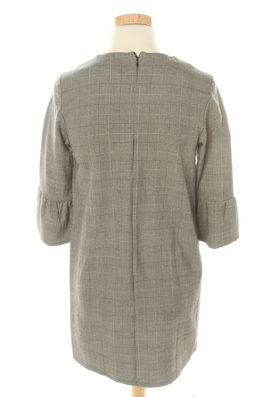 Robe casual Easy wear de la taille XS, de couleur carreaux