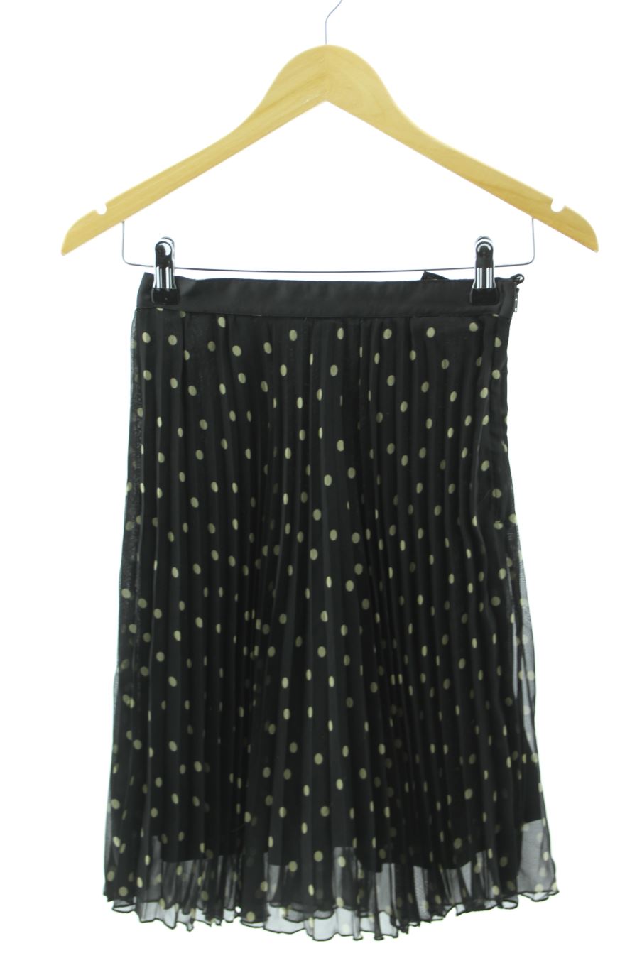 Jupe H&M de la taille 32, de couleur noir
