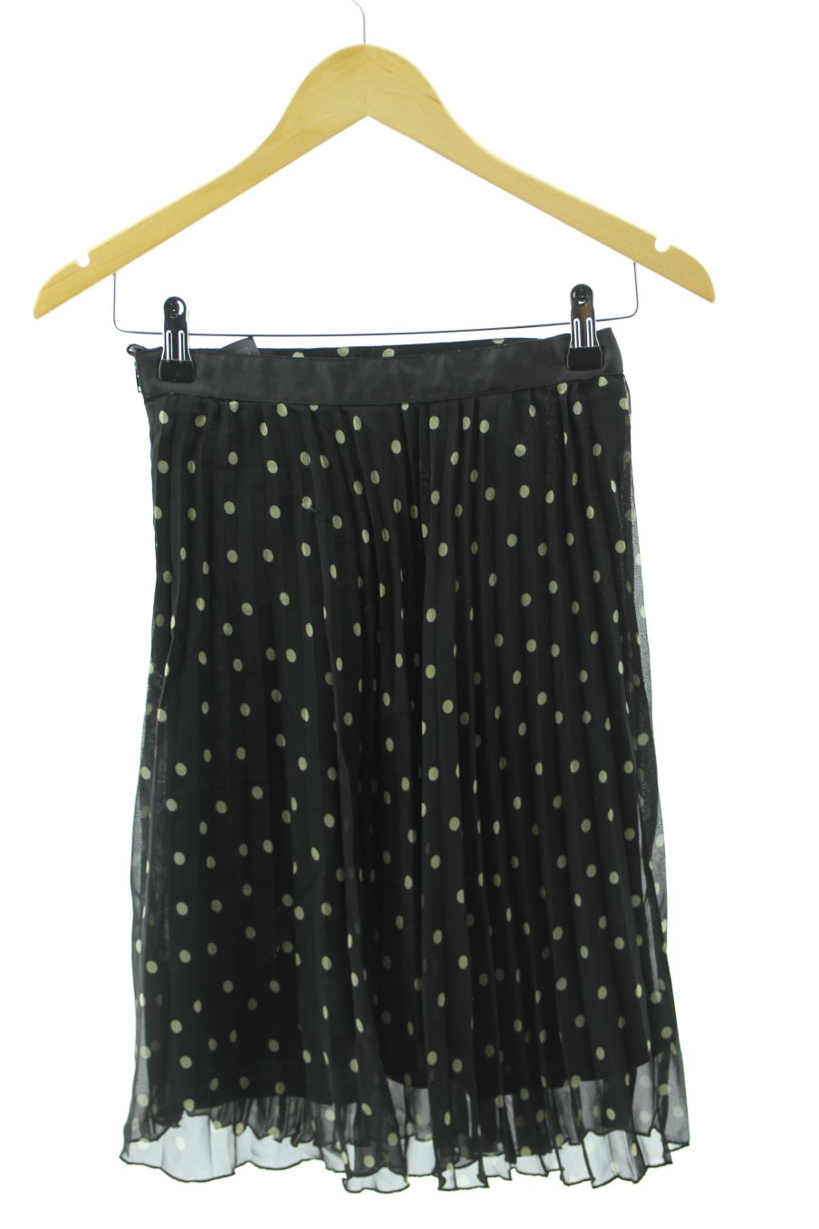 Jupe H&M de la taille 32, de couleur noir