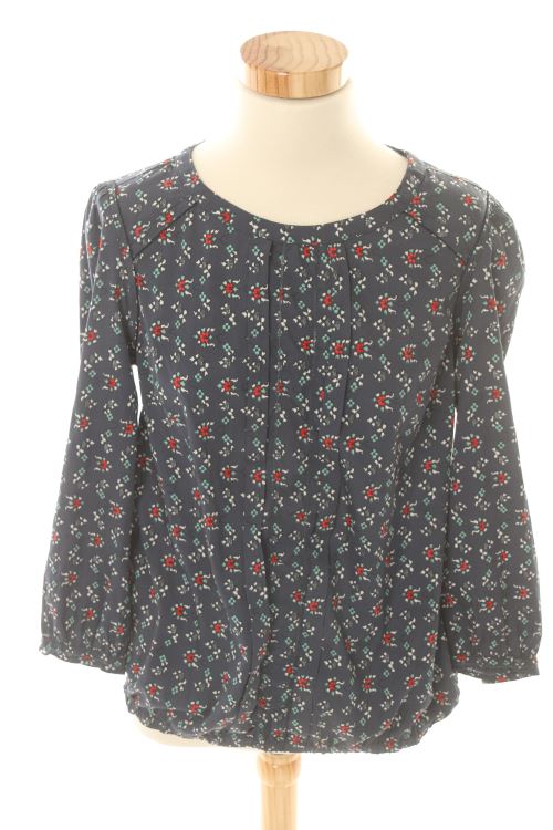 Blouse à manches longues