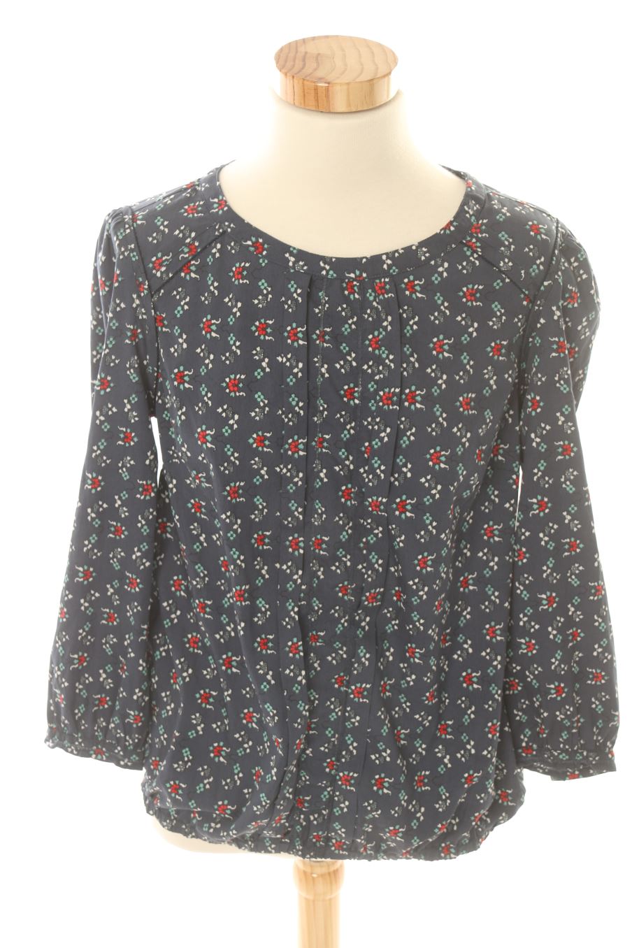 Blouse à manches longues Sfera de la taille S, de couleur imprimés