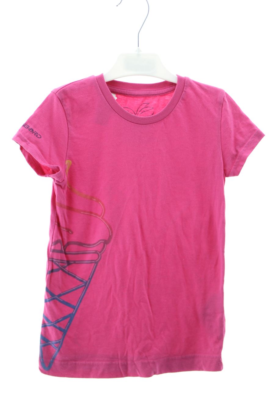 gebraucht Triboard Kurzärmeliges T-Shirt Größe 116