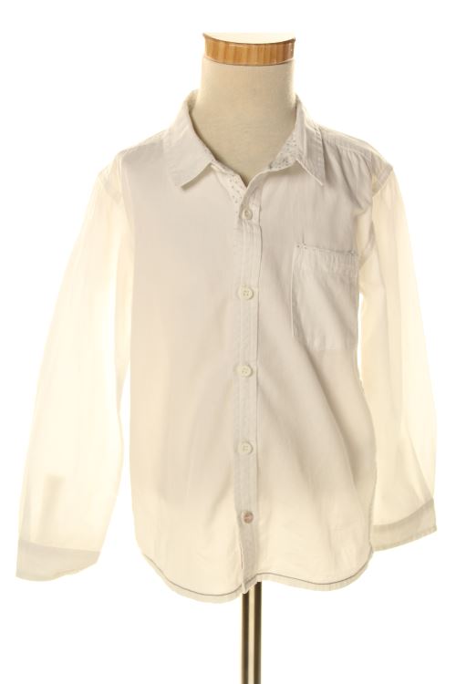 Camisa de manga larga