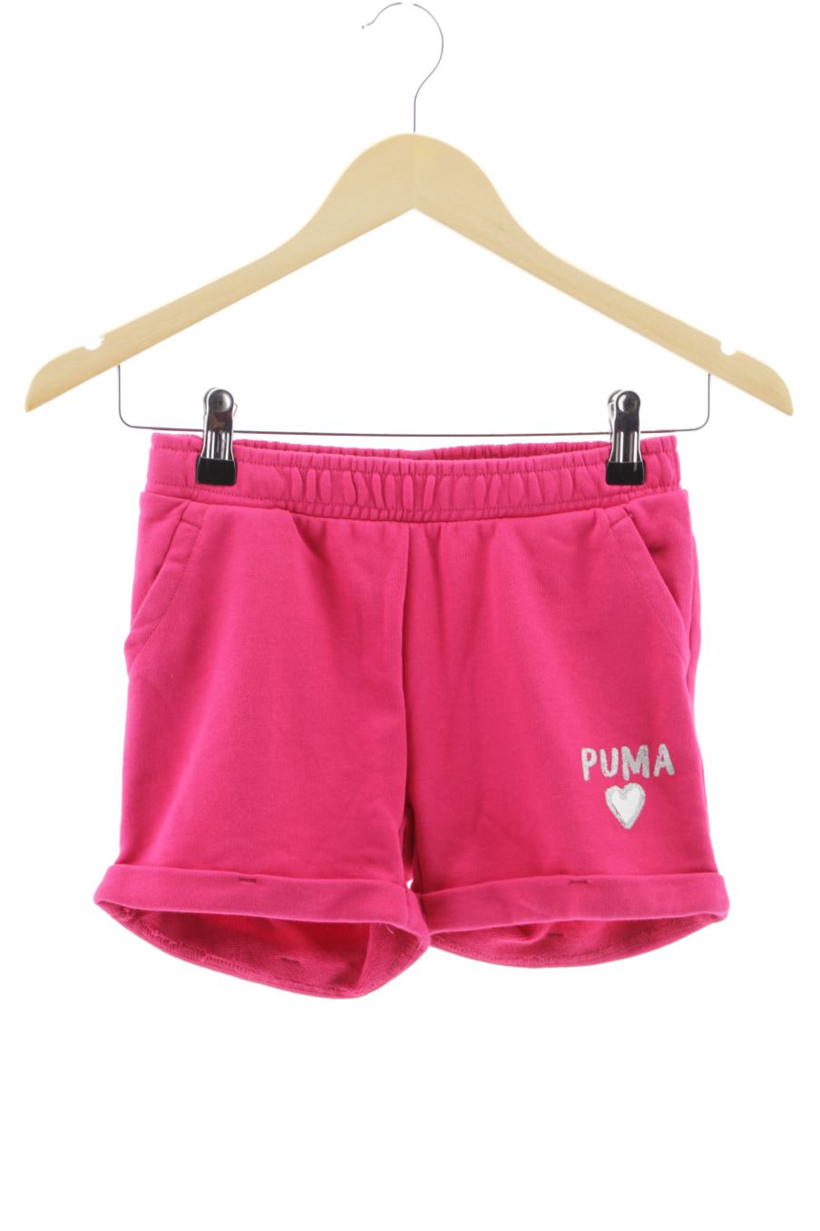 Pantalon Sport Puma de la taille 9 ans de seconde main