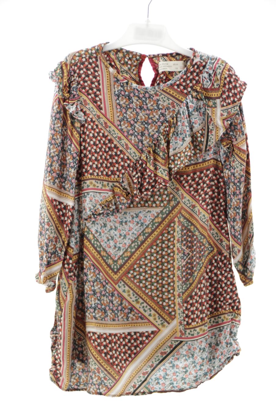 Robe Zara de la taille 6 ans de seconde main