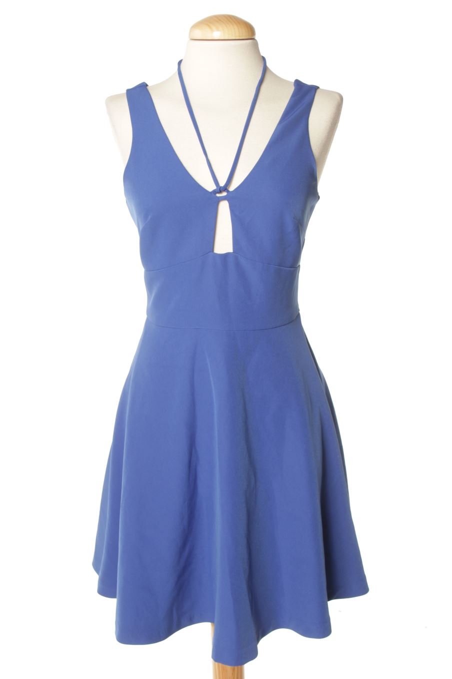 Vestido casual de Green coast de la talla 36, de color azul