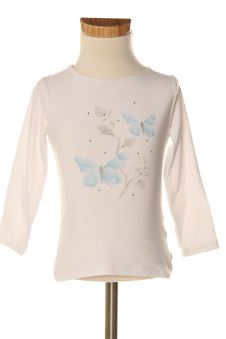 Langärmeliges T-shirt 98 Okaidi