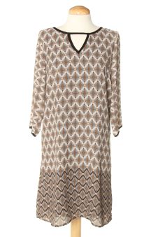 Einfaches Kleid 38 Phildar