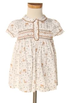 Robe 2 ans Gregory diffusion