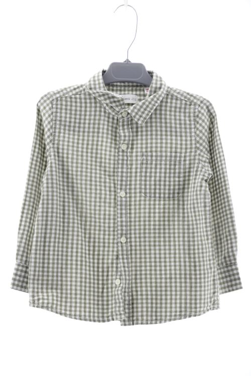 Chemise manches longues