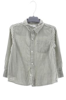 Chemise manches longues 4 ans Mango