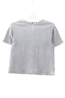 Kurzärmelige Bluse 128 Zara
