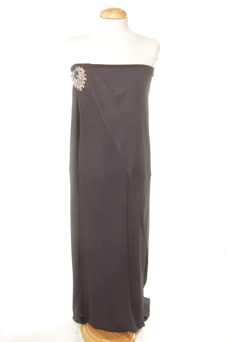 Robe MISURA COSTURA de la taille 40, de couleur bleu marine